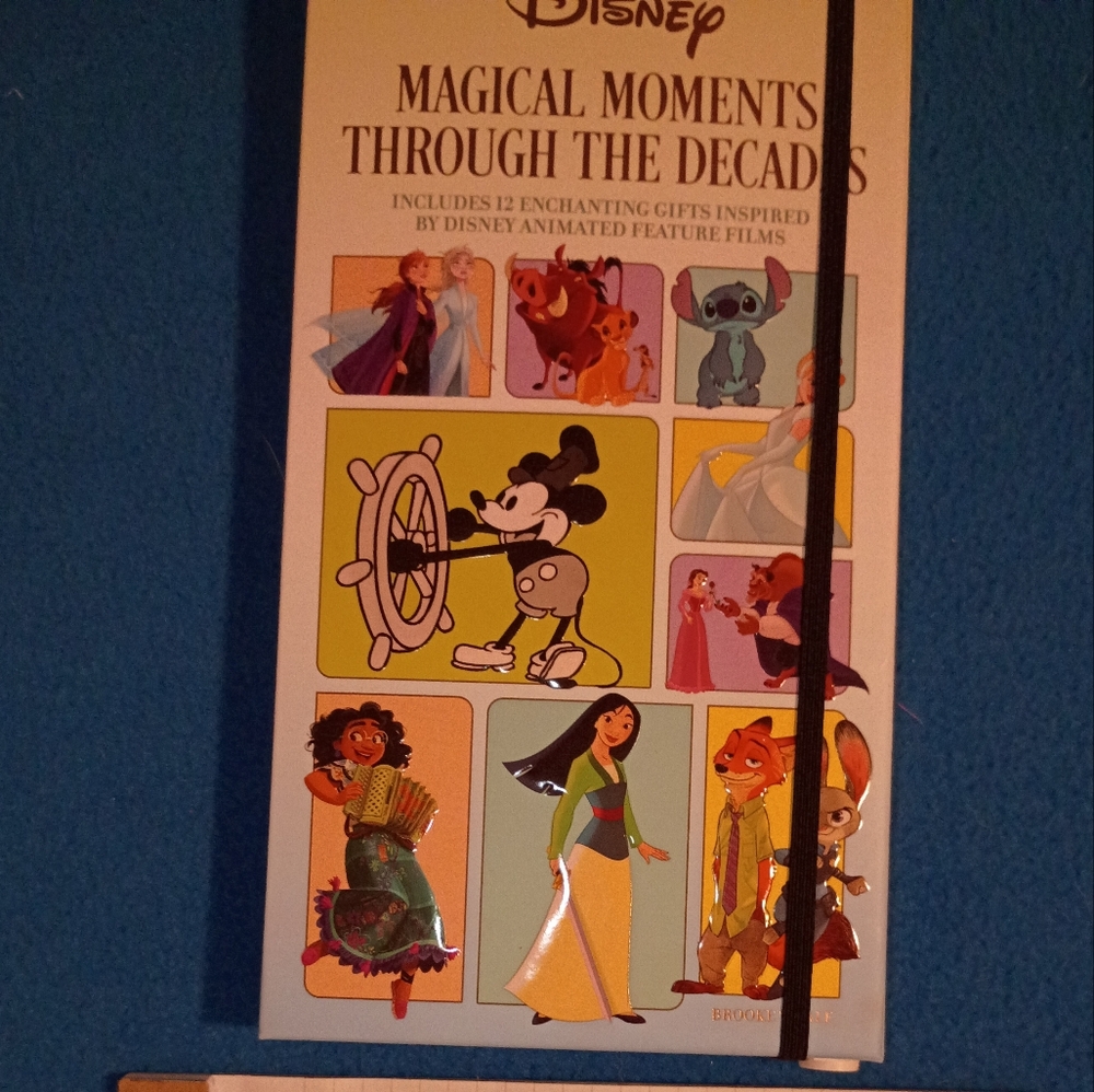 Magical Moments Through The Decades